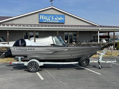 BOATZON | 2025 Crestliner 1650 Kodiak WT BOATZON | 2025 Crestliner 1650 Kodiak WT