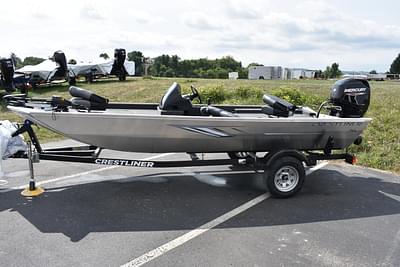 BOATZON | 2025 Crestliner 1700 Storm