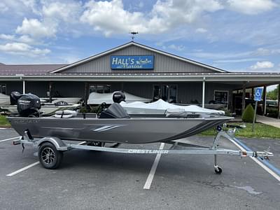 BOATZON | 2025 Crestliner 1700 Storm BOATZON | 2025 Crestliner 1700 Storm