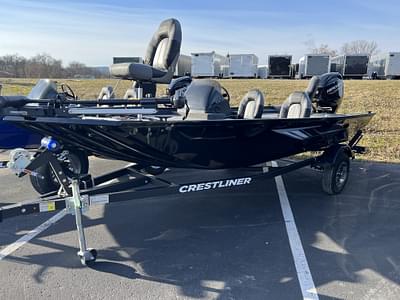 BOATZON | 2025 Crestliner 1700 Storm