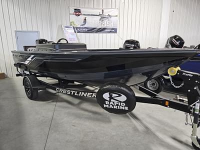BOATZON | 2025 Crestliner 1750 Fish Hawk SC JS BOATZON | 2025 Crestliner 1750 Fish Hawk SC JS