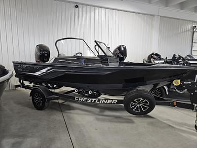 BOATZON | 2025 Crestliner 1750 Fish Hawk WT JS BOATZON | 2025 Crestliner 1750 Fish Hawk WT JS