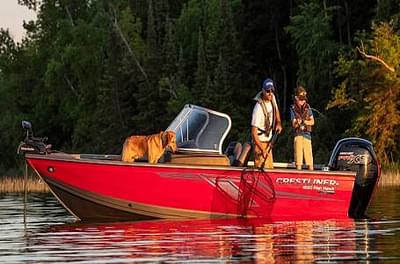 BOATZON | 2025 Crestliner 1750 FISHHAWK WT JS BOATZON | 2025 Crestliner 1750 FISHHAWK WT JS