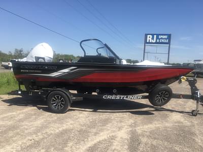 BOATZON | 2025 Crestliner 1750 FISHHAWK WT JS BOATZON | 2025 Crestliner 1750 FISHHAWK WT JS