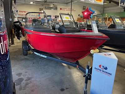 BOATZON | 2025 Crestliner 1750 Hawk WT BOATZON | 2025 Crestliner 1750 Hawk WT