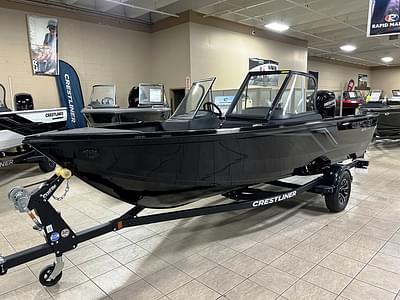 BOATZON | 2025 Crestliner 1750 Hawk WT BOATZON | 2025 Crestliner 1750 Hawk WT