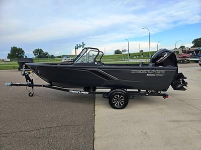 BOATZON | 2025 Crestliner 1750 Hawk WT BOATZON | 2025 Crestliner 1750 Hawk WT
