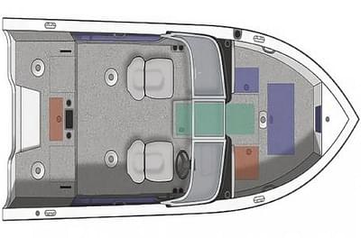 BOATZON | 2025 Crestliner 1750 Super Hawk JS BOATZON | 2025 Crestliner 1750 Super Hawk JS