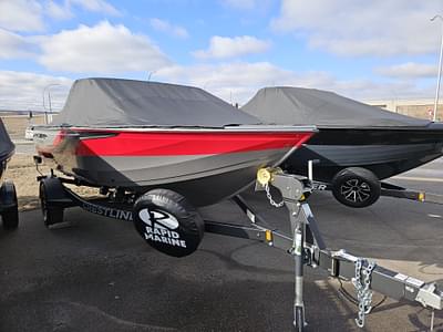 BOATZON | 2025 Crestliner 1750 Super Hawk JS