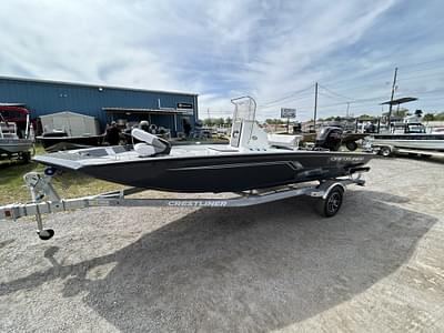BOATZON | 2025 Crestliner 1800 Bay BOATZON | 2025 Crestliner 1800 Bay