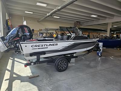 BOATZON | 2025 Crestliner 1850 Fish Hawk WT JS BOATZON | 2025 Crestliner 1850 Fish Hawk WT JS