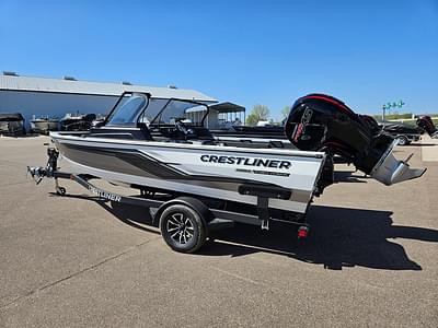 BOATZON | 2025 Crestliner 1850 Fish Hawk WT JS BOATZON | 2025 Crestliner 1850 Fish Hawk WT JS