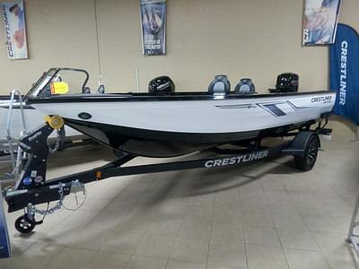 BOATZON | 2025 Crestliner 1850 Pro Tiller