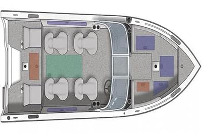 BOATZON | 2025 Crestliner 1850 Sportfish BOATZON | 2025 Crestliner 1850 Sportfish