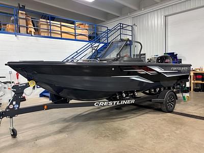 BOATZON | 2025 Crestliner 1850 Sportfish BOATZON | 2025 Crestliner 1850 Sportfish