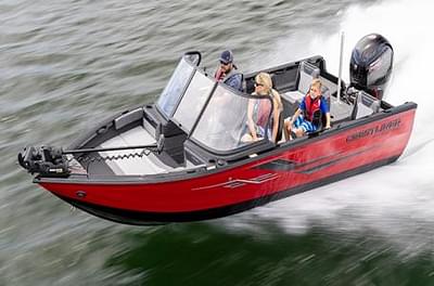 BOATZON | 2025 Crestliner 1850 Super Hawk