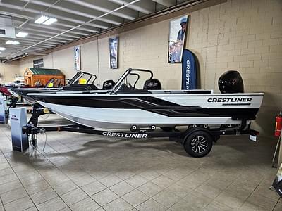 BOATZON | 2025 Crestliner 1850 Super Hawk