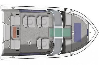 BOATZON | 2025 Crestliner 1850 Super Hawk BOATZON | 2025 Crestliner 1850 Super Hawk