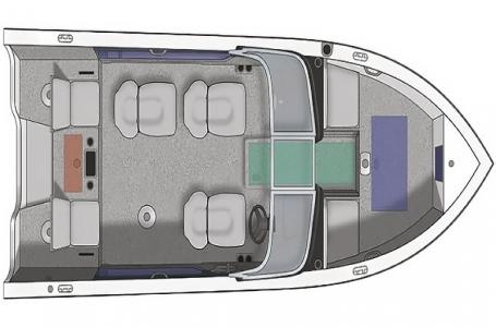 2025 Crestliner Crestliner 1850 Super Hawk 2025 - Sold Boat