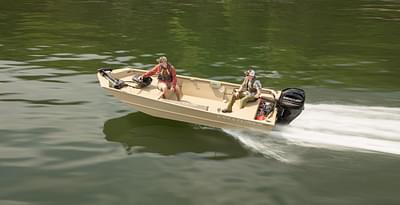 BOATZON | 2025 Crestliner 1860 RETRIEVER DELUXE TILLER