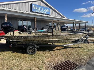 BOATZON | 2025 Crestliner 1870 FCC BOATZON | 2025 Crestliner 1870 FCC