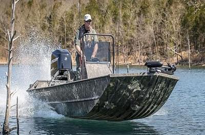 BOATZON | 2025 Crestliner 1870 FCC