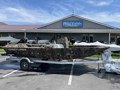 BOATZON | 2025 Crestliner 1870 FCC