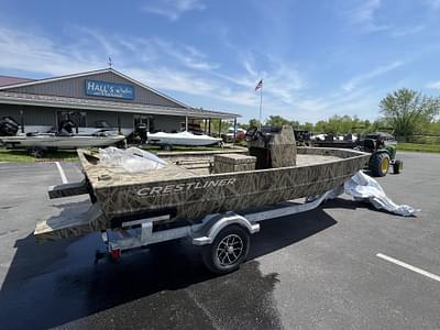 BOATZON | 2025 Crestliner 1870 FCC BOATZON | 2025 Crestliner 1870 FCC