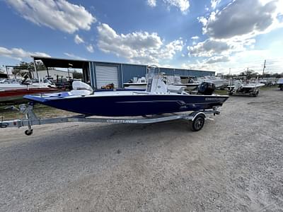 BOATZON | 2025 Crestliner 2000 Bay BOATZON | 2025 Crestliner 2000 Bay