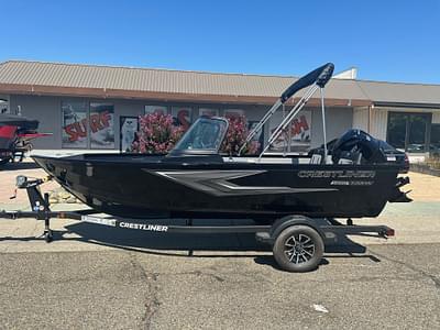 BOATZON | 2025 Crestliner 2025 Crestliner 1650 Kodiak Mercury 60HP