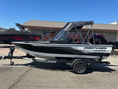 BOATZON | 2025 Crestliner 2025 Crestliner 1750 Fish Hawk Mercury 115HP Outboard