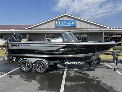 BOATZON | 2025 Crestliner 2050 Authority BOATZON | 2025 Crestliner 2050 Authority