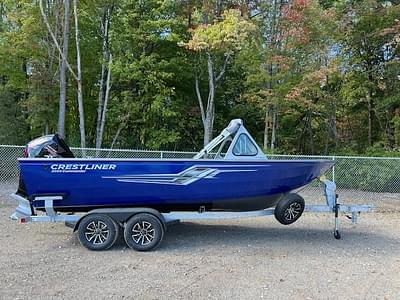 BOATZON | 2025 Crestliner 2050 Commander JUST ADD TAX BOATZON | 2025 Crestliner 2050 Commander JUST ADD TAX