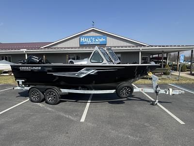 BOATZON | 2025 Crestliner 2050 Commander