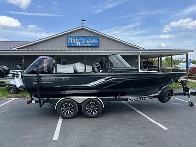 BOATZON | 2025 Crestliner 2050 Fish Hawk BOATZON | 2025 Crestliner 2050 Fish Hawk