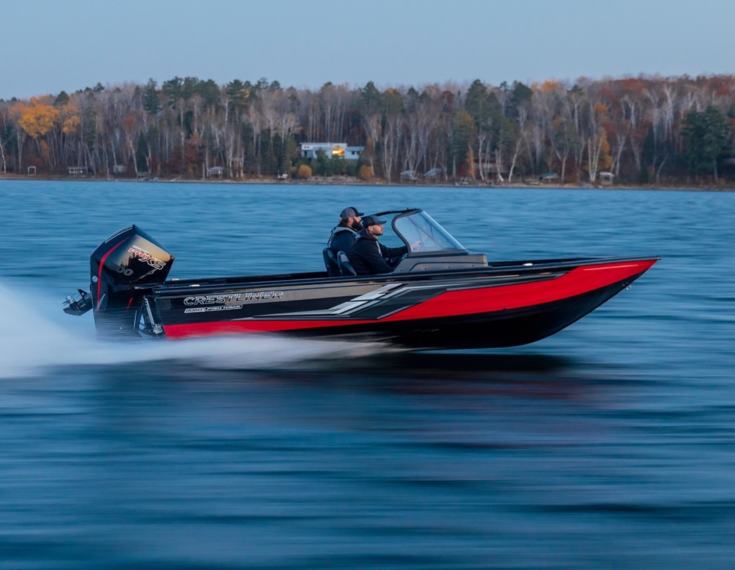 2025 Crestliner Crestliner 2050 Fish Hawk WT Just Add Tax 2025 - Sold Boat