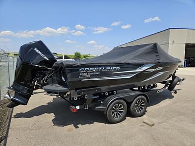 BOATZON | 2025 Crestliner 2050 Sportfish SST