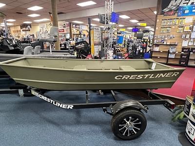 BOATZON | 2025 Crestliner CR1032 JUST ADD TAX