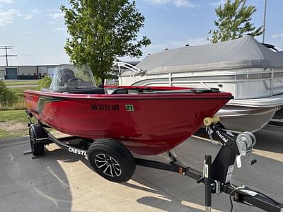 BOATZON | 2025 Crestliner HAWK 1650 CS BOATZON | 2025 Crestliner HAWK 1650 CS