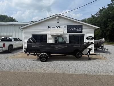 BOATZON | 2025 Crestliner Kodiak 1650 WT BOATZON | 2025 Crestliner Kodiak 1650 WT