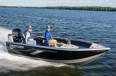 BOATZON | 2025 Crestliner Pro Tiller 1650 Tiller