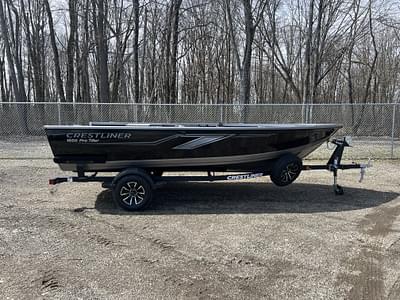 BOATZON | 2025 Crestliner Pro Tiller 1650 Tiller BOATZON | 2025 Crestliner Pro Tiller 1650 Tiller