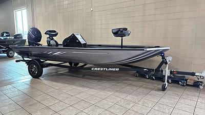 BOATZON | 2025 Crestliner XF 179 Bass BOATZON | 2025 Crestliner XF 179 Bass
