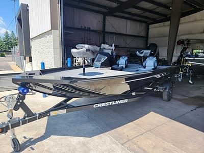 BOATZON | 2025 Crestliner XF 179 Bass w90 4Stroke