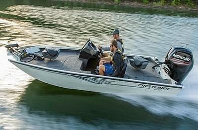 BOATZON | 2025 Crestliner XF 179