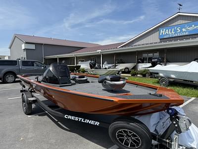 BOATZON | 2025 Crestliner XF 179
