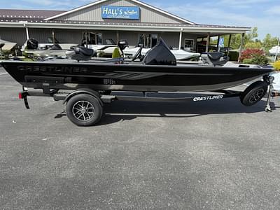 BOATZON | 2025 Crestliner XF 179