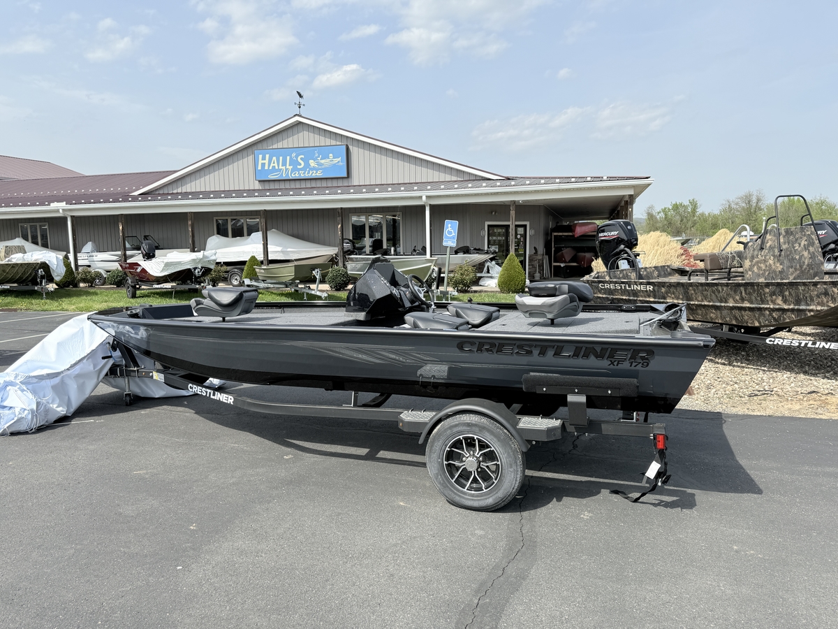 2025 Crestliner Crestliner XF 179 2025 - Sold Boat
