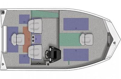 BOATZON | 2025 Crestliner XF 189 BOATZON | 2025 Crestliner XF 189