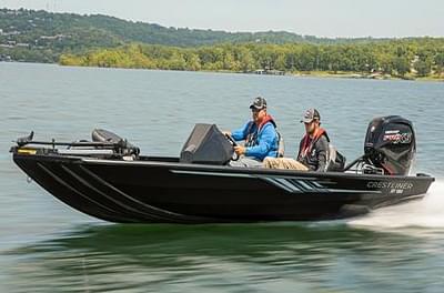 BOATZON | 2025 Crestliner XF 189 BOATZON | 2025 Crestliner XF 189